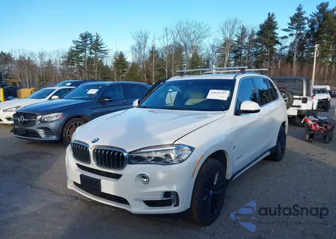 2017 BMW X5 Edrive xDrive40E Iperformance из США, поврежденный, VIN 5UXKT0C33H0V97967
